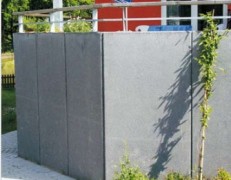 Retaining Wall