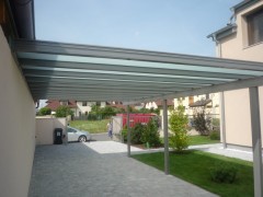 TERRADO aluminum pergola