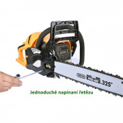 Riwall FOR RPCS 5545 chainsaw with gasoline engines