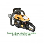 Riwall FOR RPCS 5040 chainsaw with gasoline engines