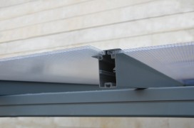 FERI modular pergola
