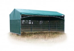 Shed for Zeta 3x6m horse