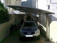 PJR Aluminium Carport, the 2022 Model