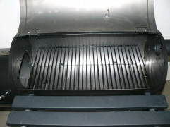 Grill with smoke Vega 72