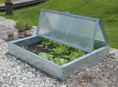 Hotbeds a greenhouse Atria 139 x 101 cm