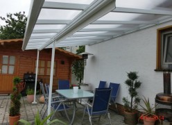 FERI modular pergola