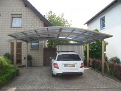 PJR Aluminium Carport, the 2022 Model