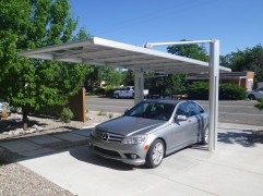 RSZ aluminium carport