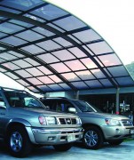 PJR XXL aluminum carport