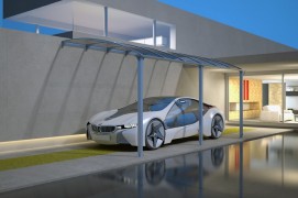 Carports arc