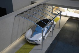 Carports arc