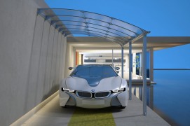 Carports arc