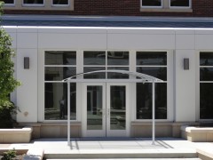 Entrance cover TF 2530 XXL 302x338 cm