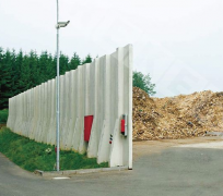 Retaining wall Rekers GmbH 105x99x12 cm