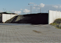 Retaining wall Rekers GmbH 105x99x12 cm