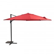 Creador Roma side sunshade 3.5 m (red)