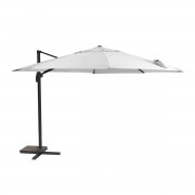 Creador Roma Side Umbrella 3.5 m (Gray)