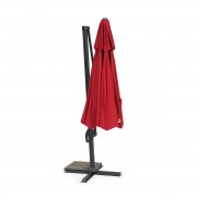 Creador Roma side sunshade 3.5 m (red)