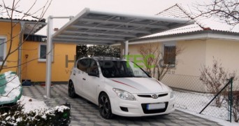 RSZ aluminium carport