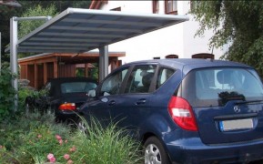 RSZ aluminium carport