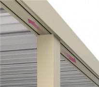 PJR aluminum carport