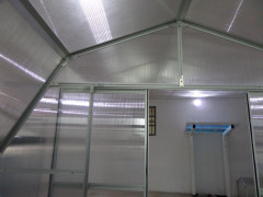 Greenhouses COMFORT TITAN 9900 STRONG