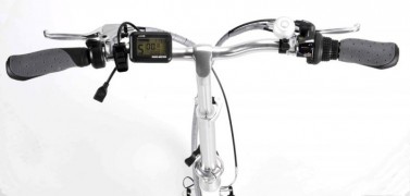 Electric bicycle EasyLow II 10Ah