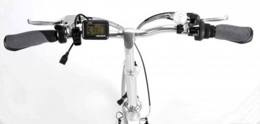 Electric bicycle EasyLow II 12Ah