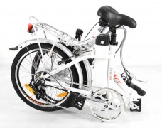 Electric bicycle EasyLow II 10Ah