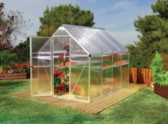 Greenhouse GrowTec Fopal 185x250cm