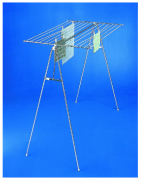 Leifheit Star clotheshorse