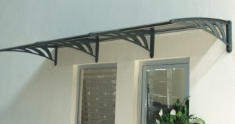 Entrance cover any length x depth 100cm