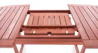 Table set MERANTI Phecda SET6