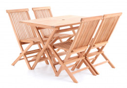 Teak garden furniture Theta Bootis