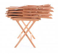 Teak garden furniture Theta Bootis