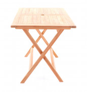 Teak garden furniture Theta Bootis