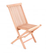 Teak garden furniture Theta Bootis