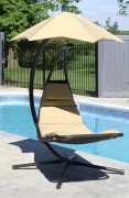 Hanging rocking chairs Madlene