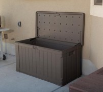Garden storage box Premium