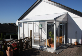 VINDEMA summer sunroom