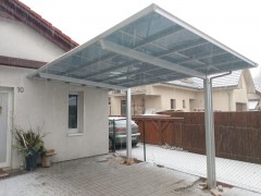 PJF Aluminium Carport, the 2022 Model