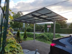 PJF Aluminium Carport, the 2022 Model