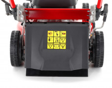 Weibang mower WB 506 SC 6in1