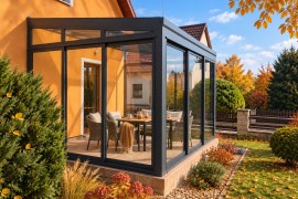 ZANIA seasonal sunroom