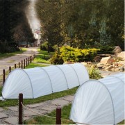 Tunnel 4 m plastic sheet Growtec