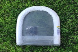 Tunnel 4 m plastic sheet Growtec