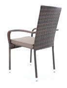 Garden rattan Mu Draconis