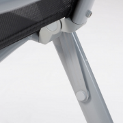 Aluminium adjustable seat Navi