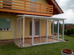 VINDEMA summer sunroom XXL