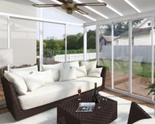 VINDEMA summer sunroom